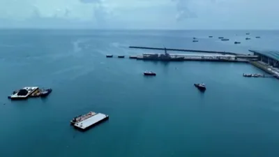 US Naval Buildup in Caribbean Raises Questions.