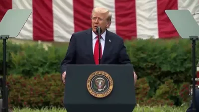 Trump to Award Charlie Kirk Medal of Freedom.