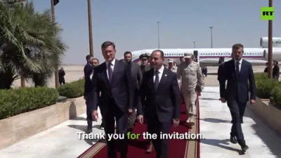 Russia and Syria Launch &ldquo;New Phase" of Cooperation.