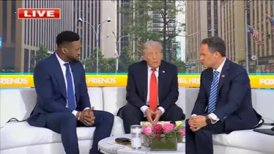 Trump: Insider Betrayal Led to Shooter Arrest.