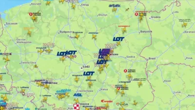 Flights Halted in Poland After Russian Drone Incursion.