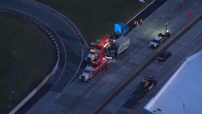 Fatal Crash Closes I-95 Southbound Lanes.