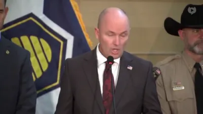 JUST IN: Utah Governor Confirms Identity of Kirk's Killer.