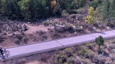 Goats Replace Herbicides as Colorado's Natural Landscapers.