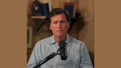 Tucker Carlson Honors Charlie Kirk's Life of Faith and Courage.
