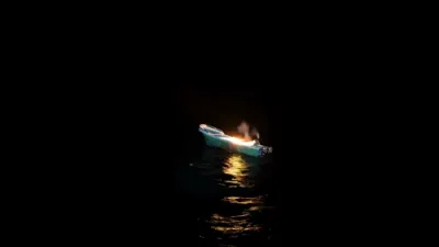 US Coast Guard Sinks Drug Boat in Major Bust.