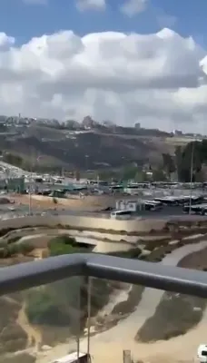 BREAKING: A Deadly Terror Shooting Rocks Jerusalem.