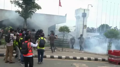 Nepal in Turmoil After Social Media Ban Sparks Deadly Protests.