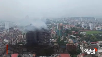 Nepal Unrest Leaves 25 Dead, Government Collapses.
