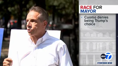 Adams Fires Back at Cuomo and Mamdani in NYC Mayoral Race. 