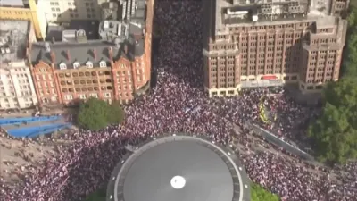 Over 100,000 Join UK Anti-Immigration Rally.