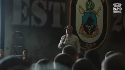 Hegseth Visits USS Iwo Jima Amid Caribbean Buildup.