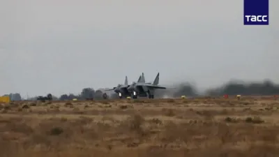 Russia and Belarus Launch Military Exercises, Heightening NATO Tensions. 