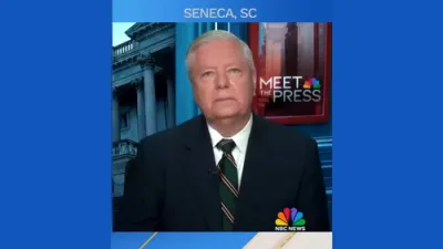 Graham: Europe Must Back Trump To Punish Putin.