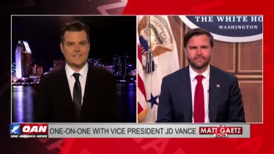 JD Vance Sees &ldquo;Silver Lining" in Doha Strike. 