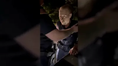 Massachusetts Officer On Leave After Viral Collapse.