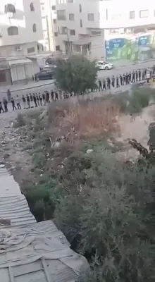 Yesterday, 85 Palestinians Seized in Tulkarem Raid.