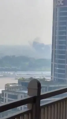 Israel Strikes Hamas Leaders in Doha.