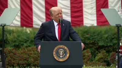 Trump Recalls Last Words of 9/11 Victims. 