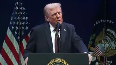 Trump: America Will Never Apologize for Faith.