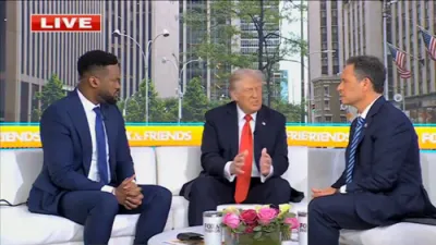 Trump Boasts Hostage Success Without Ransom.