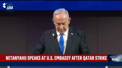 PN Netanyahu: Peace Possible if Trump Plan Accepted.