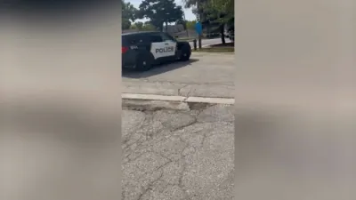 ICE Agent Shoots Suspect After Car Attack.