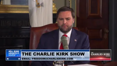 Tucker Carlson Praises Charlie Kirk's Sincere Faith.