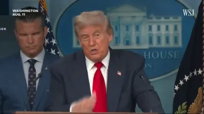 Trump's Tariffs Bring Billions To U.S. Treasury.