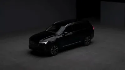 Volvo Armoured Cars Offer Safety With Style.