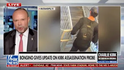 FBI's Dan Bongino: &ldquo;Multiple Warning Signs" Before Charlie Kirk's Incident.