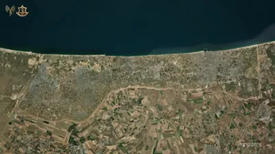 IDF Signals Next Phase: Gaza City Advance.