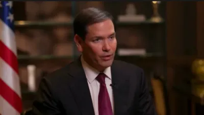 Rubio: Maduro &ldquo;Not Venezuela's Legitimate President."