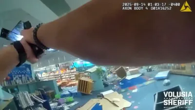 Two Boys Cause $50K Damage in School Library Rampage.