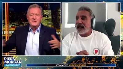 Bassem Youssef Admits Israel Claim Was a Joke.