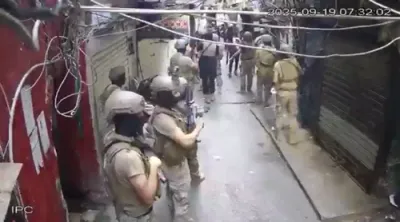 Lebanese Army Raids Palestinian Camps Amid Crackdown.