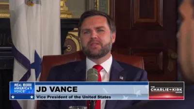 White House Official Recalls Charlie Kirk's Compassionate Gesture.