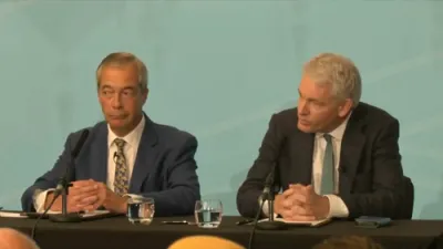 Farage Seeks Clarity On Musk's &ldquo;Fight Or Die" Remark.