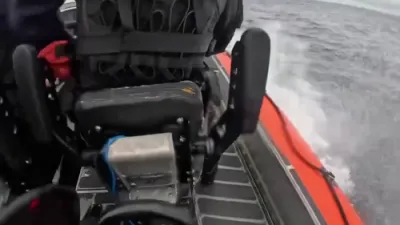 Coast Guard Seizes Cartel Sub In Pacific.