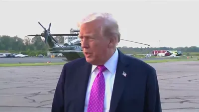 Trump Slams Venezuela Over Gangs and Drugs.