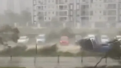 Typhoon Ragasa Slams China After Deadly Path. 