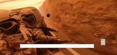 Houthis Train For Mass Invasion, Israel Bolsters Border Defenses. 