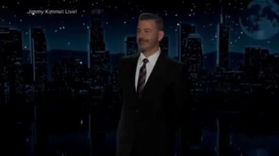 Kimmel's Return Exposes Media's Anti-Trump Bias.