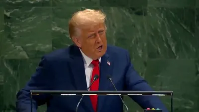 Trump Demands Hamas Release Hostages Immediately.