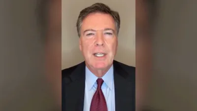 Comey Indicted On False Statement Charges. 