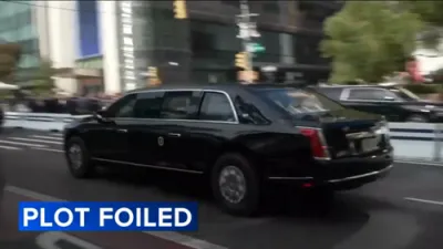 Secret Service Stops Plot To Blackout NYC Telecoms.