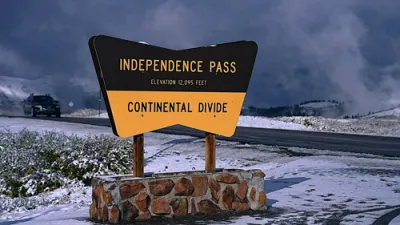 Colorado Rockies See First Snowfall Of Season.&nbsp;
