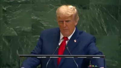 Trump Declares Green New Deal 'Dead' In U.S.
