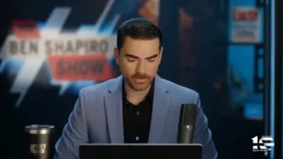 The Memorial Moment That Stunned America: Ben Shapiro Reflects on Charlie  Kirk's Wife Speech.