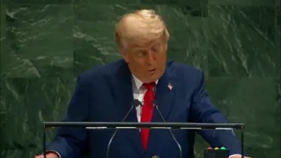 Trump Warns Illegal Migrants Of Jail Or Removal.